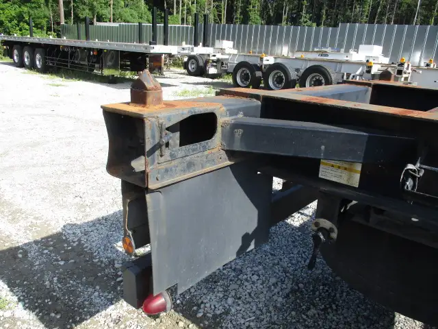 平成19年03月中古その他コンテナシャーシートレクストレクスの画像44