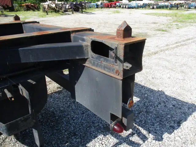 平成19年03月中古その他コンテナシャーシートレクストレクスの画像46