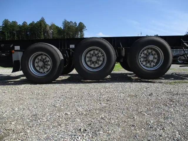 平成19年03月中古その他コンテナシャーシートレクストレクスの画像50