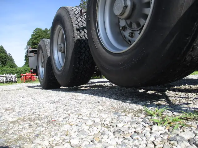 平成19年03月中古その他コンテナシャーシートレクストレクスの画像51