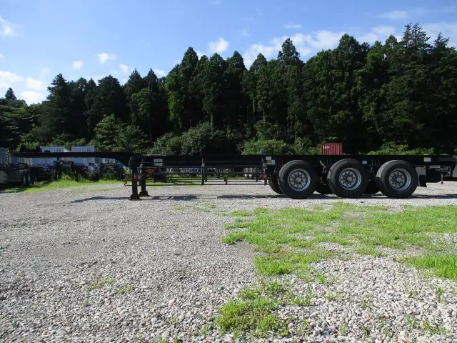 平成19年03月中古その他コンテナシャーシートレクストレクスの画像8