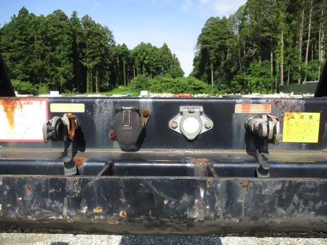 平成19年03月中古その他コンテナシャーシートレクストレクスの画像9