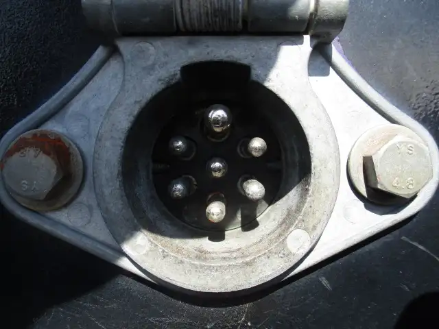 平成19年03月中古その他コンテナシャーシートレクストレクスの画像10