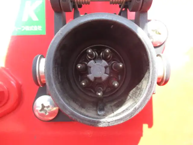 ナンバー付　平成30年　フルハーフ　40FT3軸コンテナシャシ　リフトアクスル後軸残し　最大積載量:30,900kg　第五輪荷重:11,240kg以上の画像11