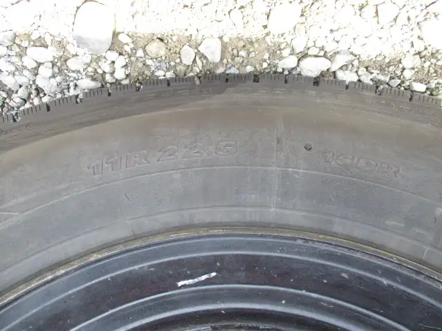 ナンバー付　平成30年　フルハーフ　40FT3軸コンテナシャシ　リフトアクスル後軸残し　最大積載量:30,900kg　第五輪荷重:11,240kg以上の画像31