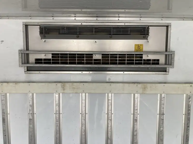 平成29年02月中古小型冷凍バン・ウィング日野デュトロの画像15