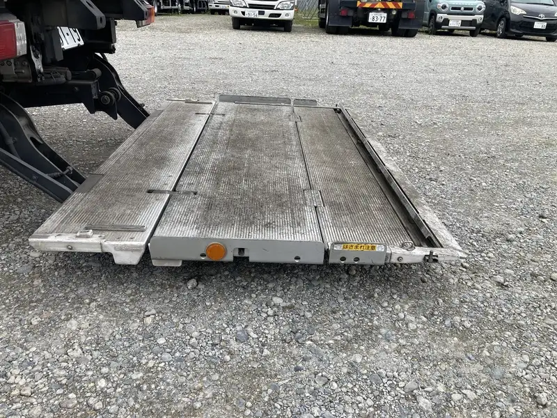 平成29年02月中古小型冷凍バン・ウィング日野デュトロの画像16