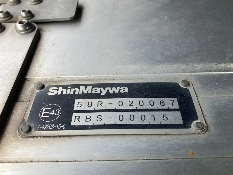 平成29年02月中古小型冷凍バン・ウィング日野デュトロの画像20