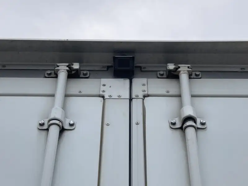 平成29年02月中古小型冷凍バン・ウィング日野デュトロの画像21