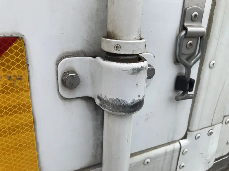 平成29年02月中古小型冷凍バン・ウィング日野デュトロの画像23