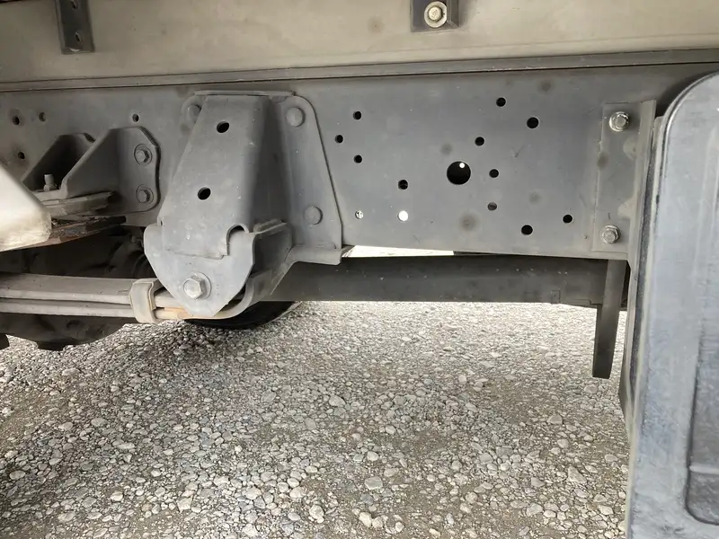 平成29年02月中古小型冷凍バン・ウィング日野デュトロの画像28