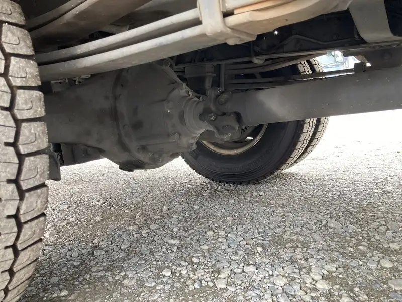 平成29年02月中古小型冷凍バン・ウィング日野デュトロの画像29