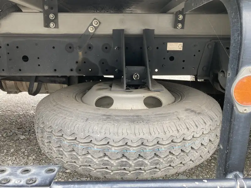 平成29年02月中古小型冷凍バン・ウィング日野デュトロの画像30