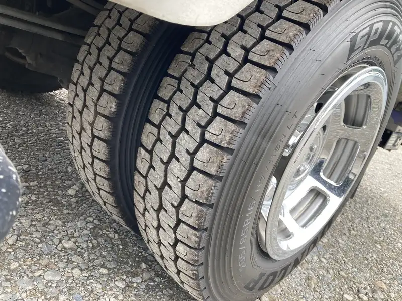 平成29年02月中古小型冷凍バン・ウィング日野デュトロの画像34