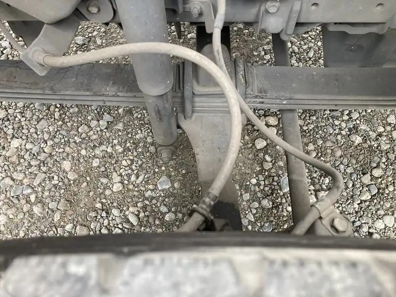 平成29年02月中古小型冷凍バン・ウィング日野デュトロの画像36