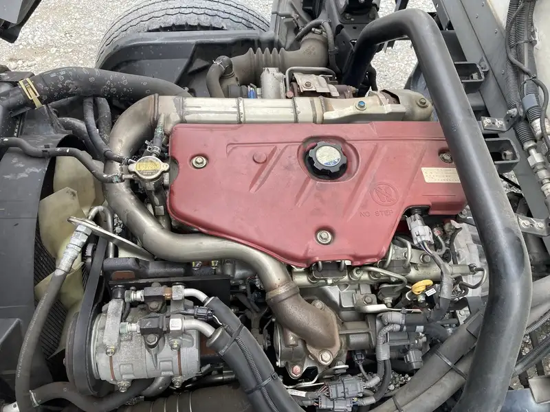 平成29年02月中古小型冷凍バン・ウィング日野デュトロの画像37