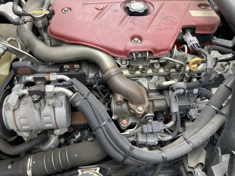 平成29年02月中古小型冷凍バン・ウィング日野デュトロの画像38