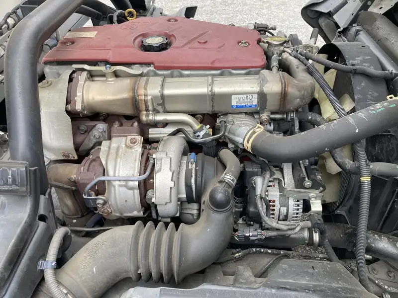 平成29年02月中古小型冷凍バン・ウィング日野デュトロの画像39