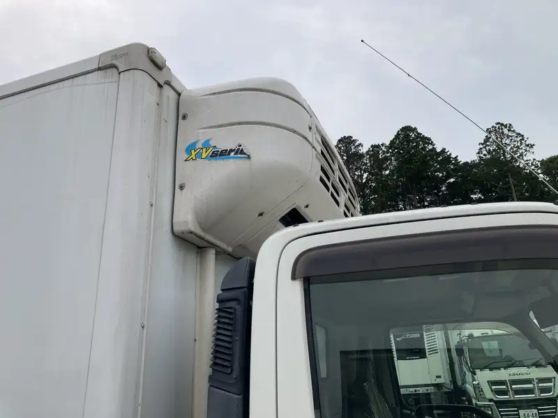 平成29年02月中古小型冷凍バン・ウィング日野デュトロの画像42