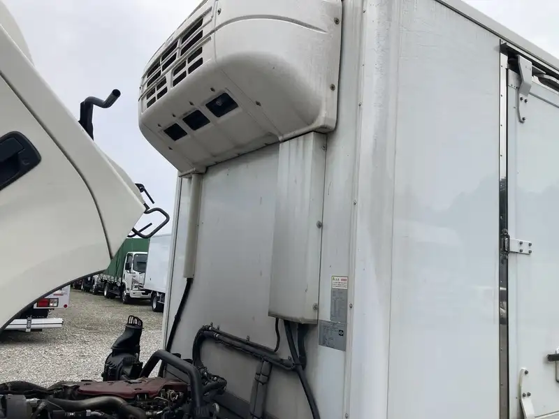 平成29年02月中古小型冷凍バン・ウィング日野デュトロの画像43