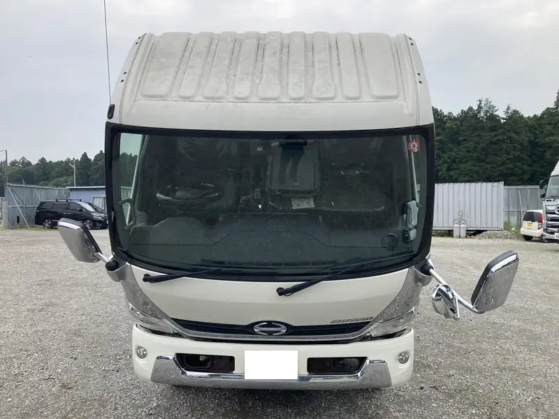 平成29年02月中古小型冷凍バン・ウィング日野デュトロの画像44