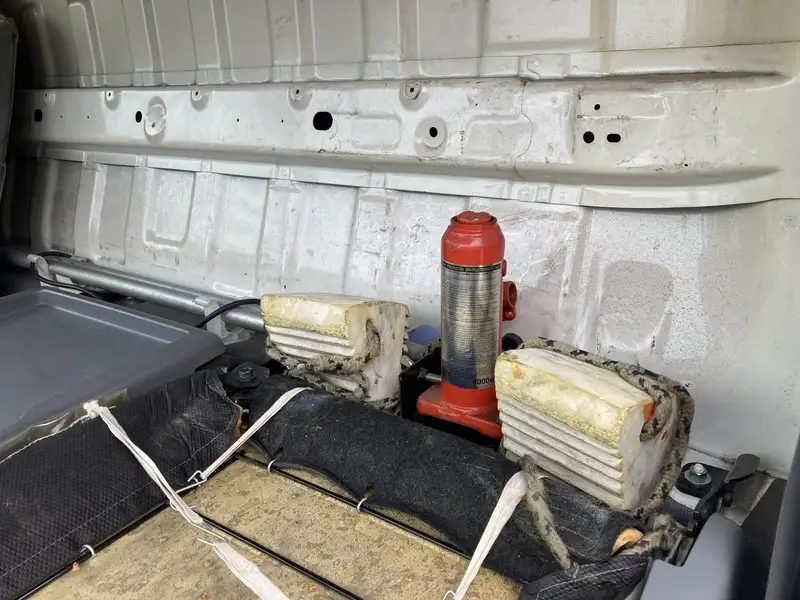 平成29年02月中古小型冷凍バン・ウィング日野デュトロの画像58