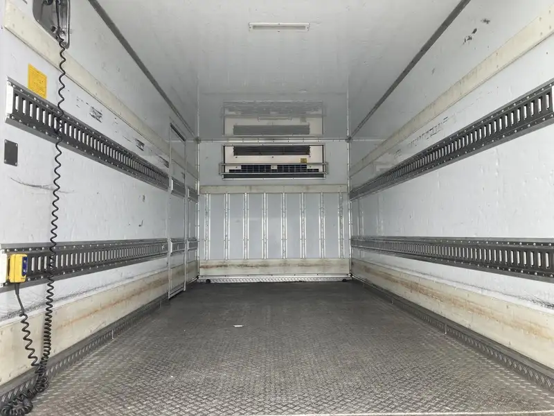 平成29年02月中古小型冷凍バン・ウィング日野デュトロの画像10