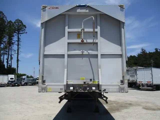 平成24年05月中古その他バントレーラー・ウィングトレーラー日本フルハーフフルハーフの画像2