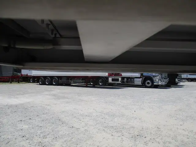 平成24年05月中古その他バントレーラー・ウィングトレーラー日本フルハーフフルハーフの画像12