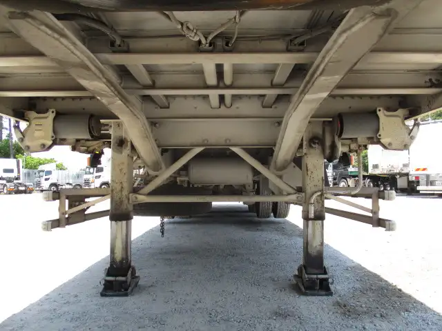 平成24年05月中古その他バントレーラー・ウィングトレーラー日本フルハーフフルハーフの画像14