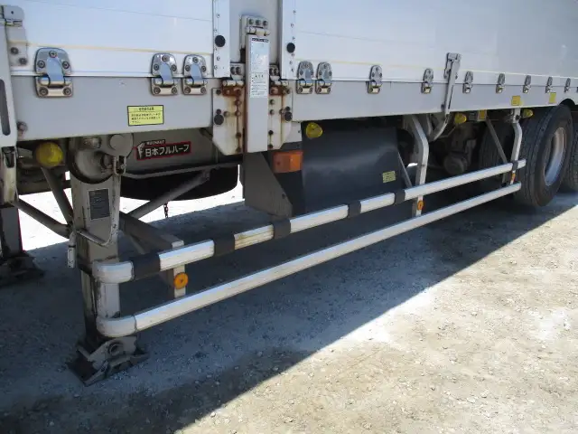 平成24年05月中古その他バントレーラー・ウィングトレーラー日本フルハーフフルハーフの画像15