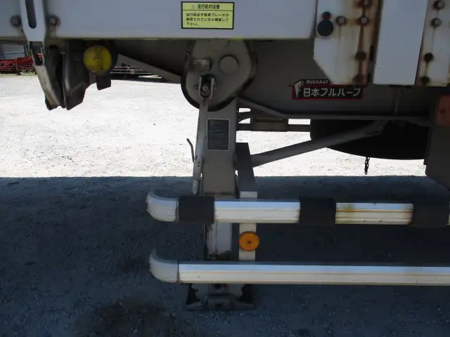 平成24年05月中古その他バントレーラー・ウィングトレーラー日本フルハーフフルハーフの画像17