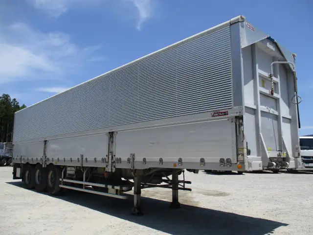 平成24年05月中古その他バントレーラー・ウィングトレーラー日本フルハーフフルハーフの画像3