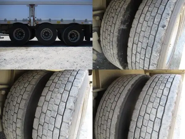 平成24年05月中古その他バントレーラー・ウィングトレーラー日本フルハーフフルハーフの画像28