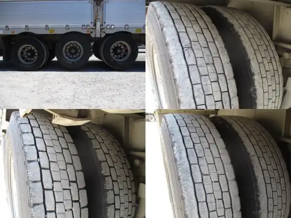 平成24年05月中古その他バントレーラー・ウィングトレーラー日本フルハーフフルハーフの画像30