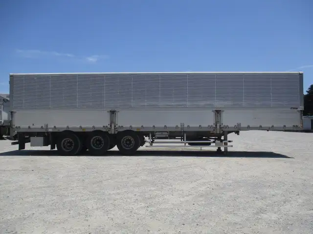 平成24年05月中古その他バントレーラー・ウィングトレーラー日本フルハーフフルハーフの画像4