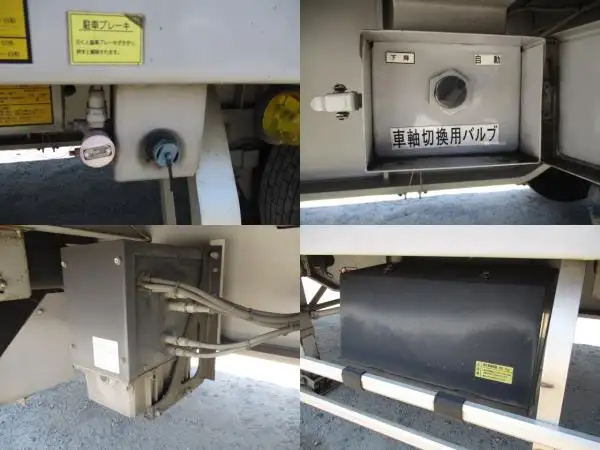 平成24年05月中古その他バントレーラー・ウィングトレーラー日本フルハーフフルハーフの画像31