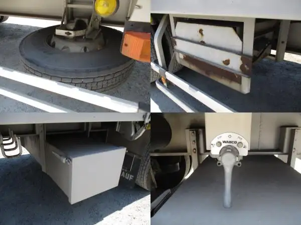 平成24年05月中古その他バントレーラー・ウィングトレーラー日本フルハーフフルハーフの画像32