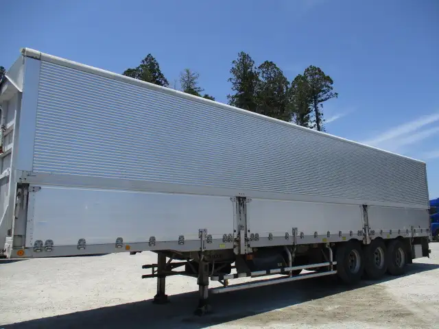 平成24年05月中古その他バントレーラー・ウィングトレーラー日本フルハーフフルハーフの画像34