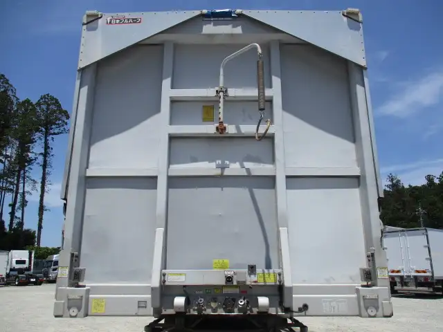 平成24年05月中古その他バントレーラー・ウィングトレーラー日本フルハーフフルハーフの画像35