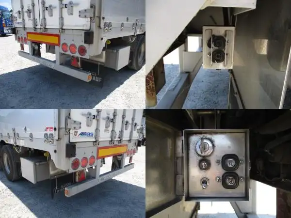 平成24年05月中古その他バントレーラー・ウィングトレーラー日本フルハーフフルハーフの画像37