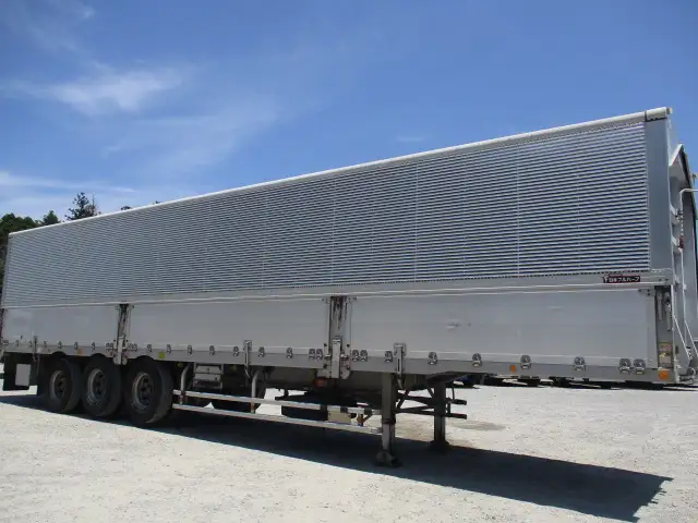 平成24年05月中古その他バントレーラー・ウィングトレーラー日本フルハーフフルハーフの画像38