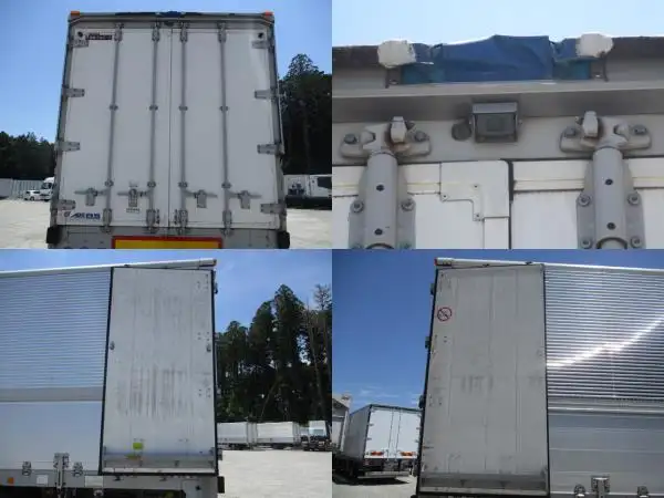 平成24年05月中古その他バントレーラー・ウィングトレーラー日本フルハーフフルハーフの画像39