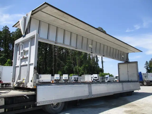 平成24年05月中古その他バントレーラー・ウィングトレーラー日本フルハーフフルハーフの画像42