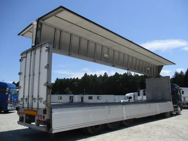 平成24年05月中古その他バントレーラー・ウィングトレーラー日本フルハーフフルハーフの画像44