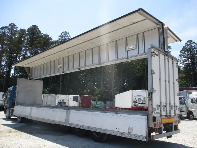 平成24年05月中古その他バントレーラー・ウィングトレーラー日本フルハーフフルハーフの画像45