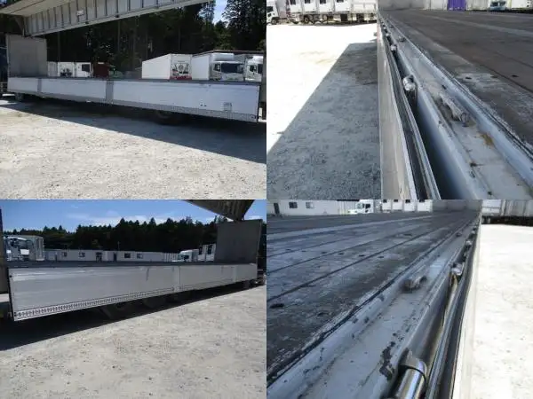 平成24年05月中古その他バントレーラー・ウィングトレーラー日本フルハーフフルハーフの画像46