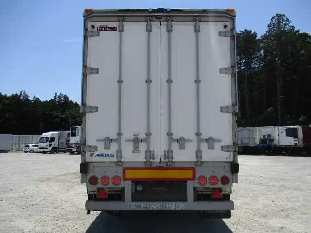 平成24年05月中古その他バントレーラー・ウィングトレーラー日本フルハーフフルハーフの画像6