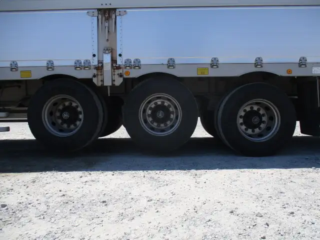 平成24年05月中古その他バントレーラー・ウィングトレーラー日本フルハーフフルハーフの画像54