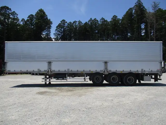 平成24年05月中古その他バントレーラー・ウィングトレーラー日本フルハーフフルハーフの画像8